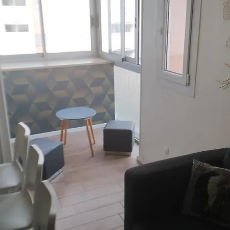 T3 Duplex, Centre Port, Clim, Garage, Piscine Agde