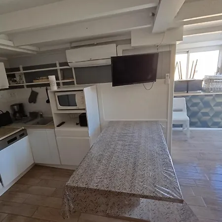 T3 Duplex, Centre Port, Clim, Garage, Piscine Daire *