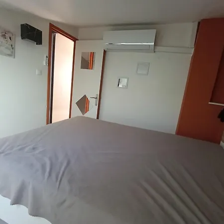 T3 Duplex, Centre Port, Clim, Garage, Piscine Apartamento