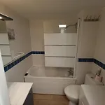 T3 Duplex, Centre Port, Clim, Garage, Piscine Apartment Agde