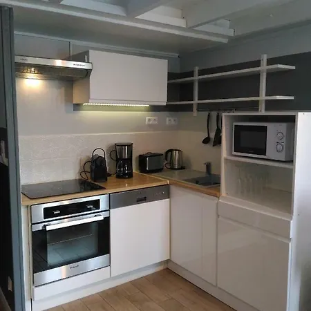 T3 Duplex, Centre Port, Clim, Garage, Piscine Appartement Agde