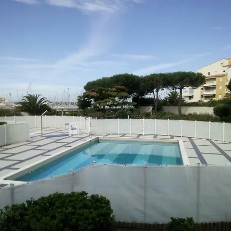 Apartment L'appart Du Cap Agde