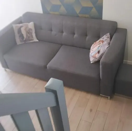 דירה T3 Duplex, Centre Port, Clim, Garage, Piscine