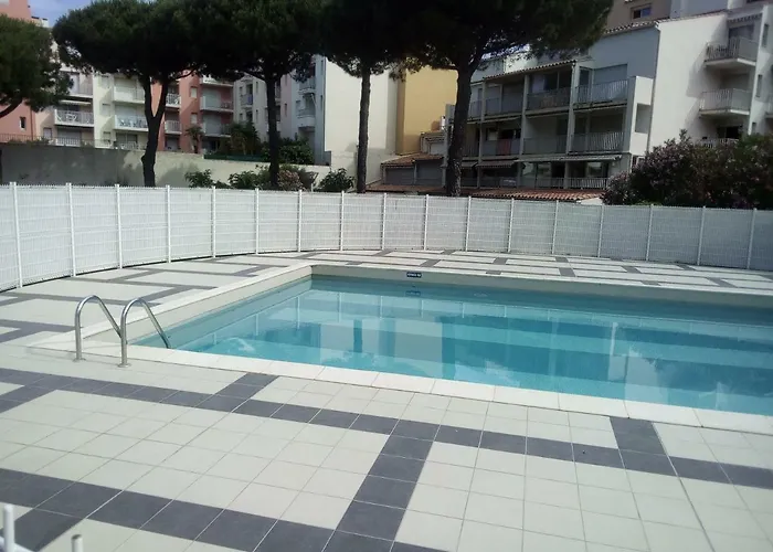 T3 Duplex, Centre Port, Clim, Garage, Piscine *