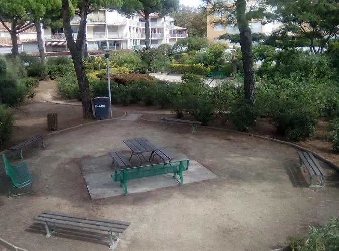 T3 Duplex, Centre Port, Clim, Garage, Piscine דירה *